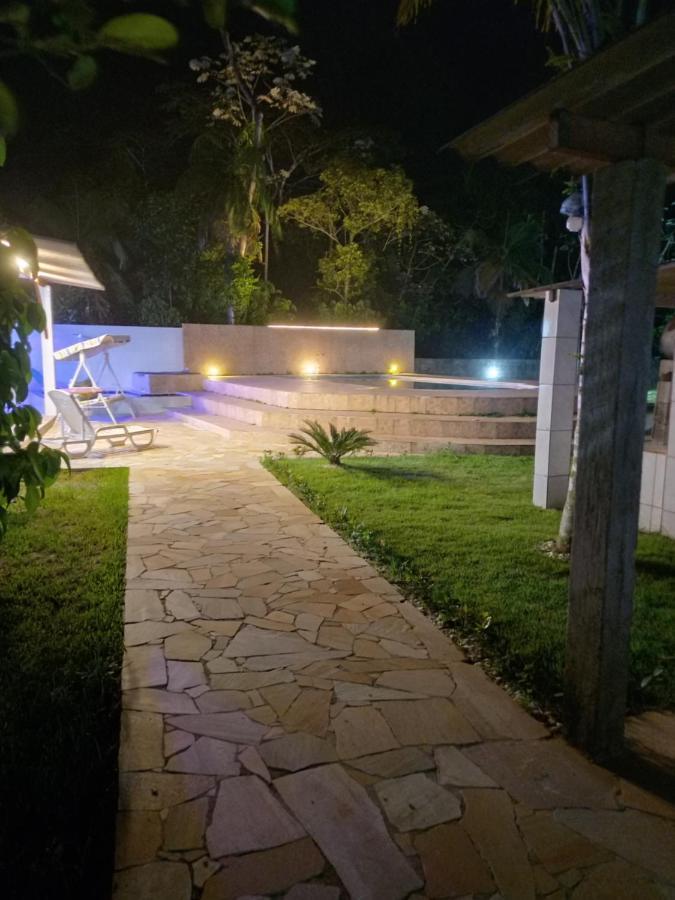 Chacara Sitio Casa Peruibe Praia Eksteriør billede