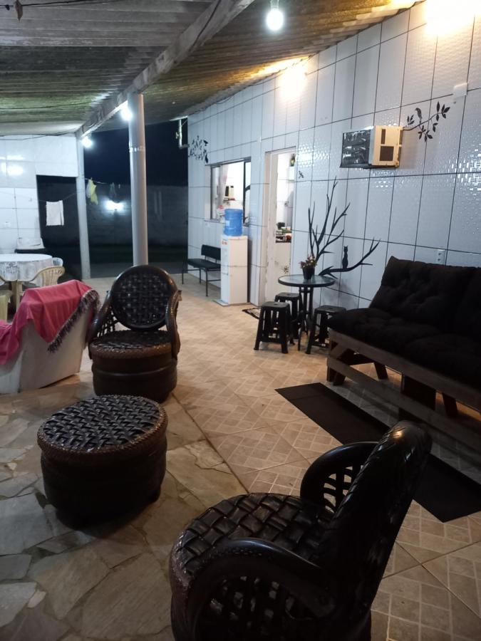 Chacara Sitio Casa Peruibe Praia Eksteriør billede