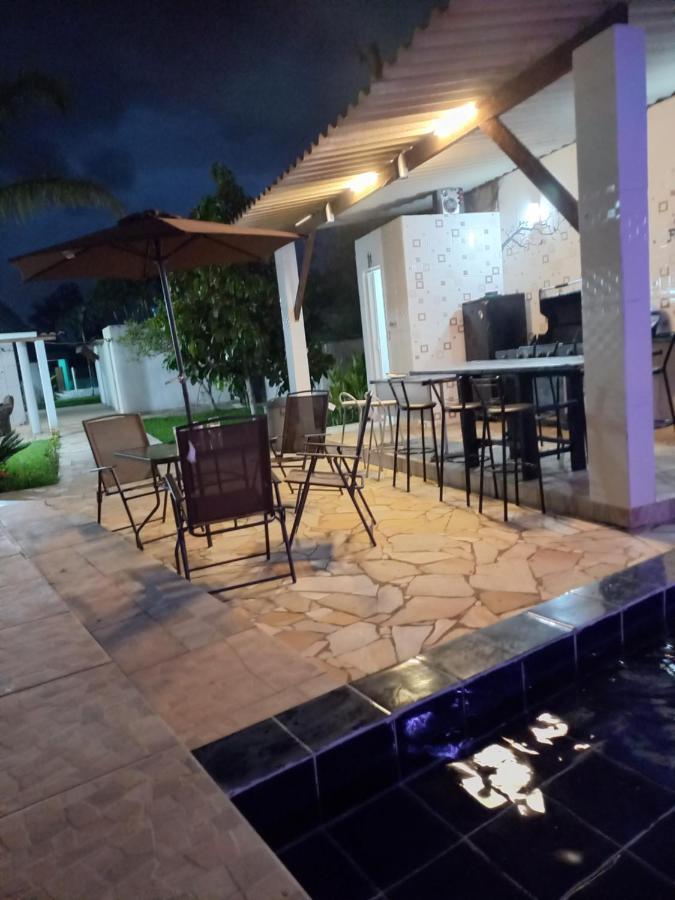 Chacara Sitio Casa Peruibe Praia Eksteriør billede
