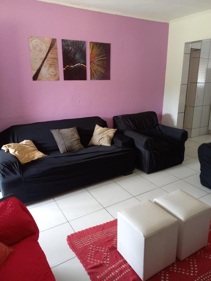 Chacara Sitio Casa Peruibe Praia Eksteriør billede