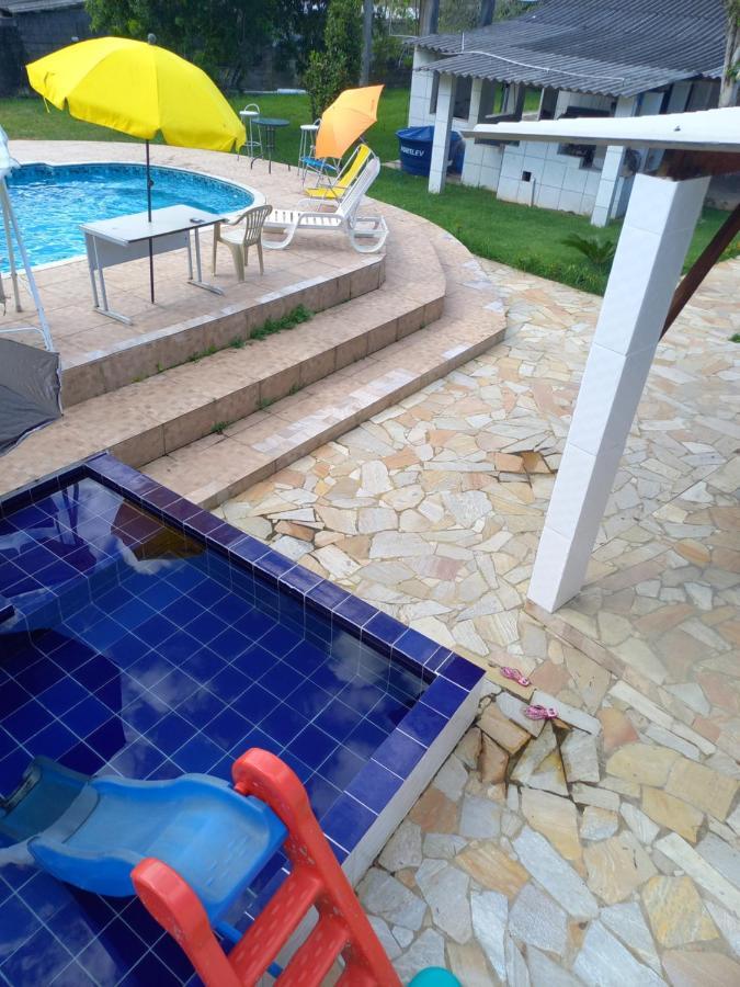 Chacara Sitio Casa Peruibe Praia Eksteriør billede