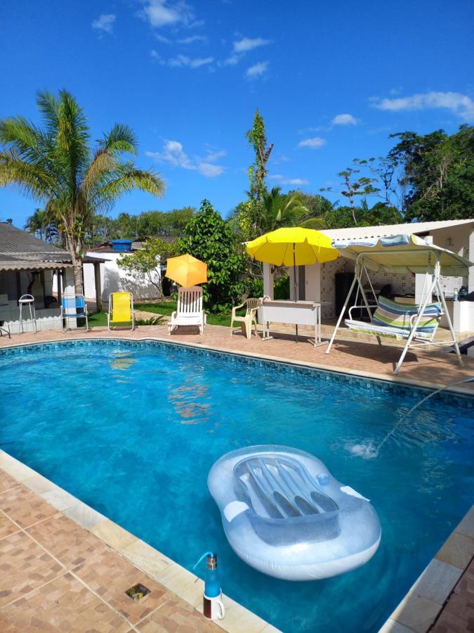 Chacara Sitio Casa Peruibe Praia Eksteriør billede