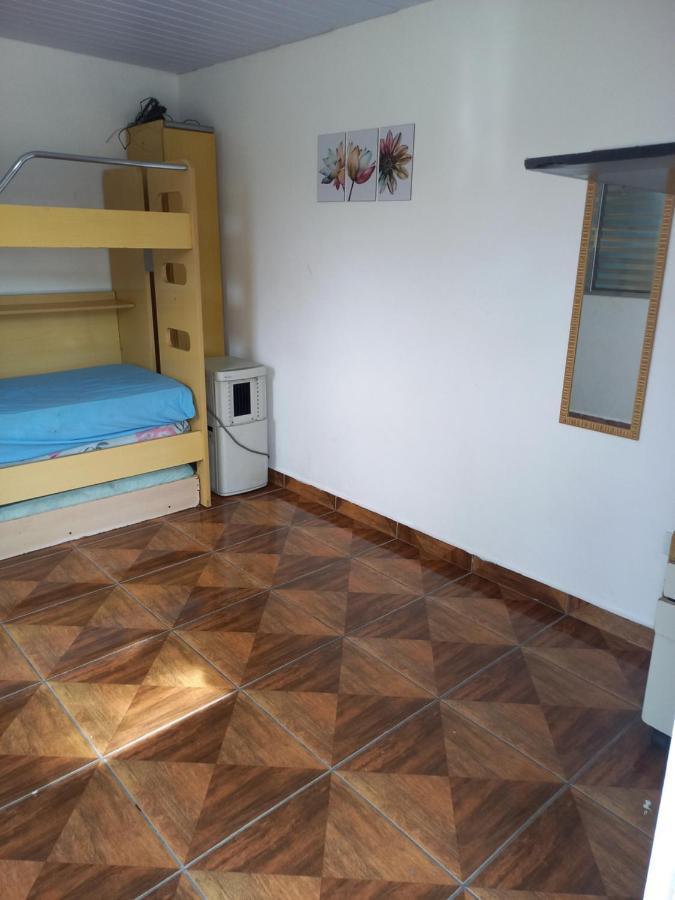 Chacara Sitio Casa Peruibe Praia Eksteriør billede