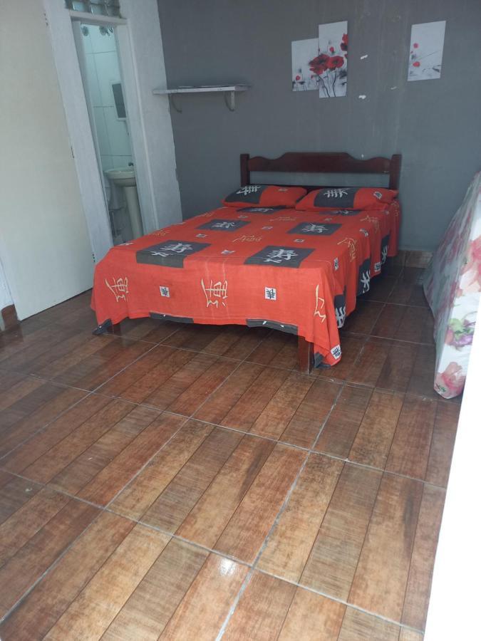 Chacara Sitio Casa Peruibe Praia Eksteriør billede