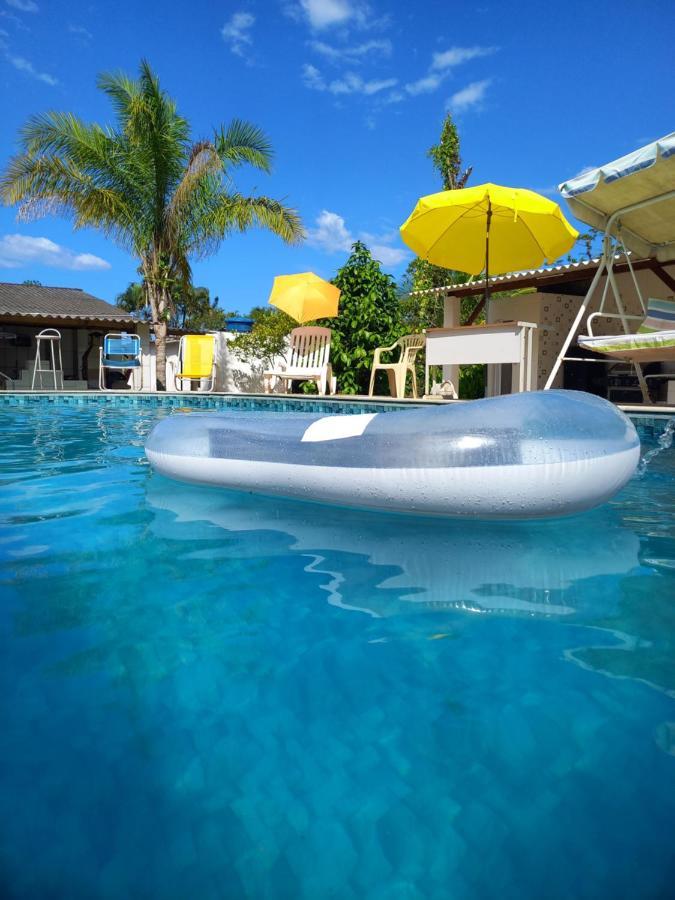 Chacara Sitio Casa Peruibe Praia Eksteriør billede
