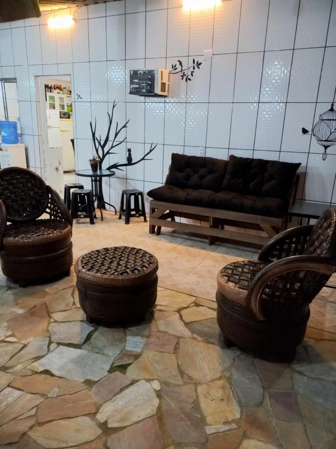 Chacara Sitio Casa Peruibe Praia Eksteriør billede