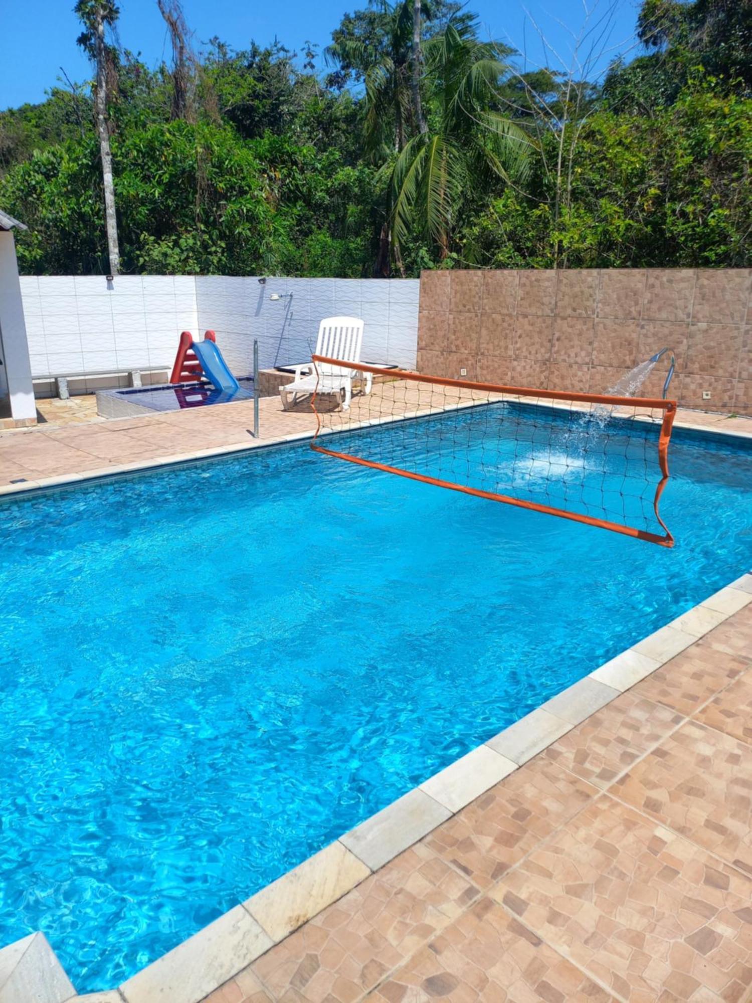 Chacara Sitio Casa Peruibe Praia Eksteriør billede