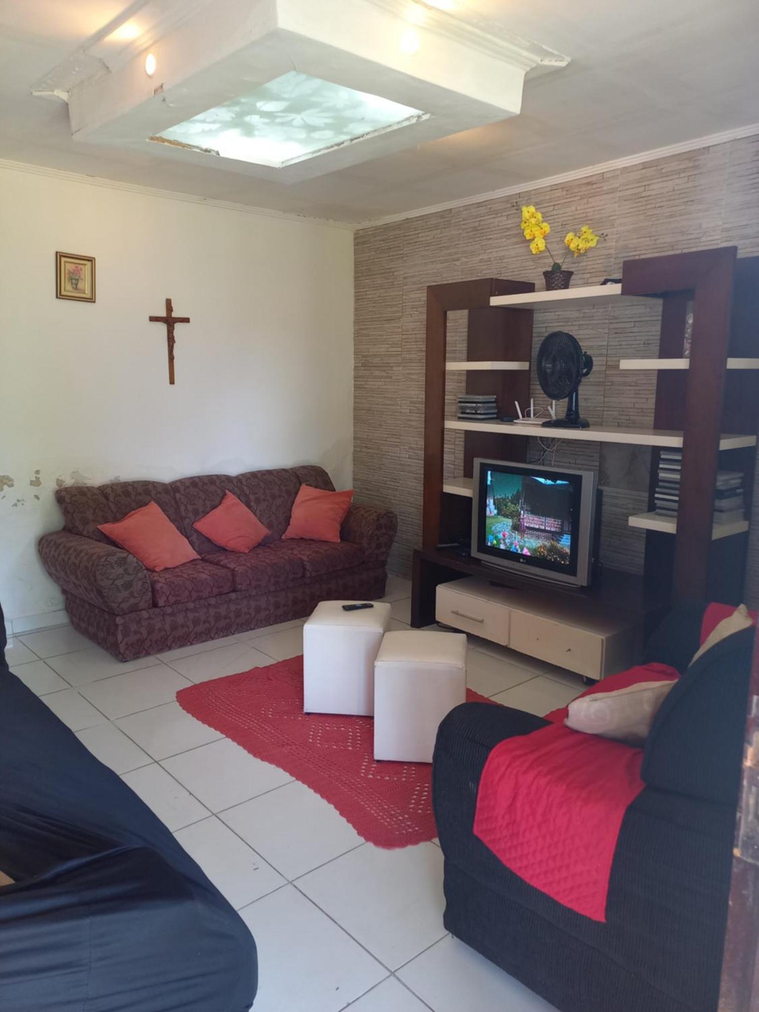 Chacara Sitio Casa Peruibe Praia Eksteriør billede