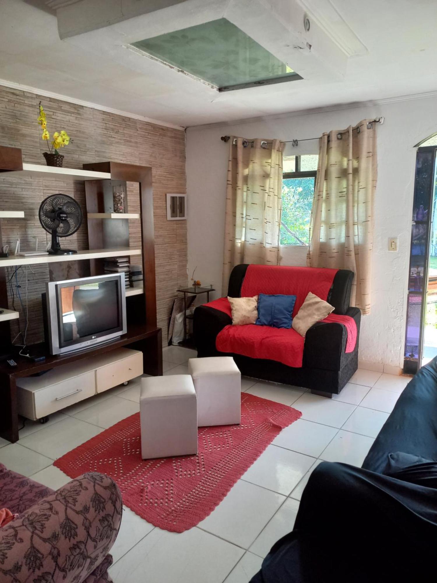 Chacara Sitio Casa Peruibe Praia Eksteriør billede