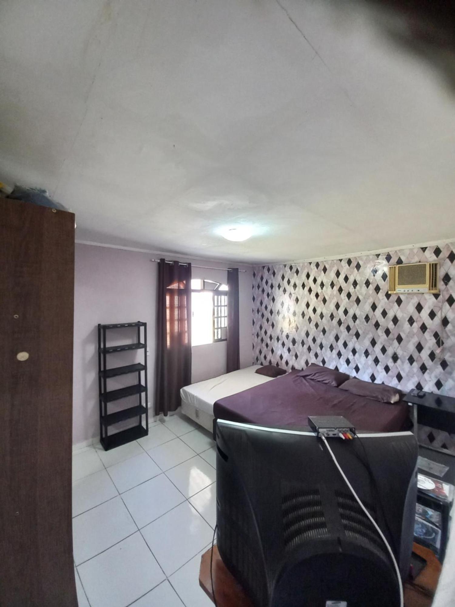 Chacara Sitio Casa Peruibe Praia Eksteriør billede
