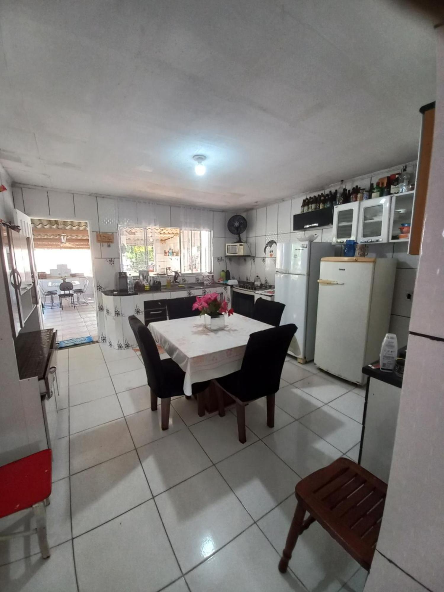 Chacara Sitio Casa Peruibe Praia Eksteriør billede