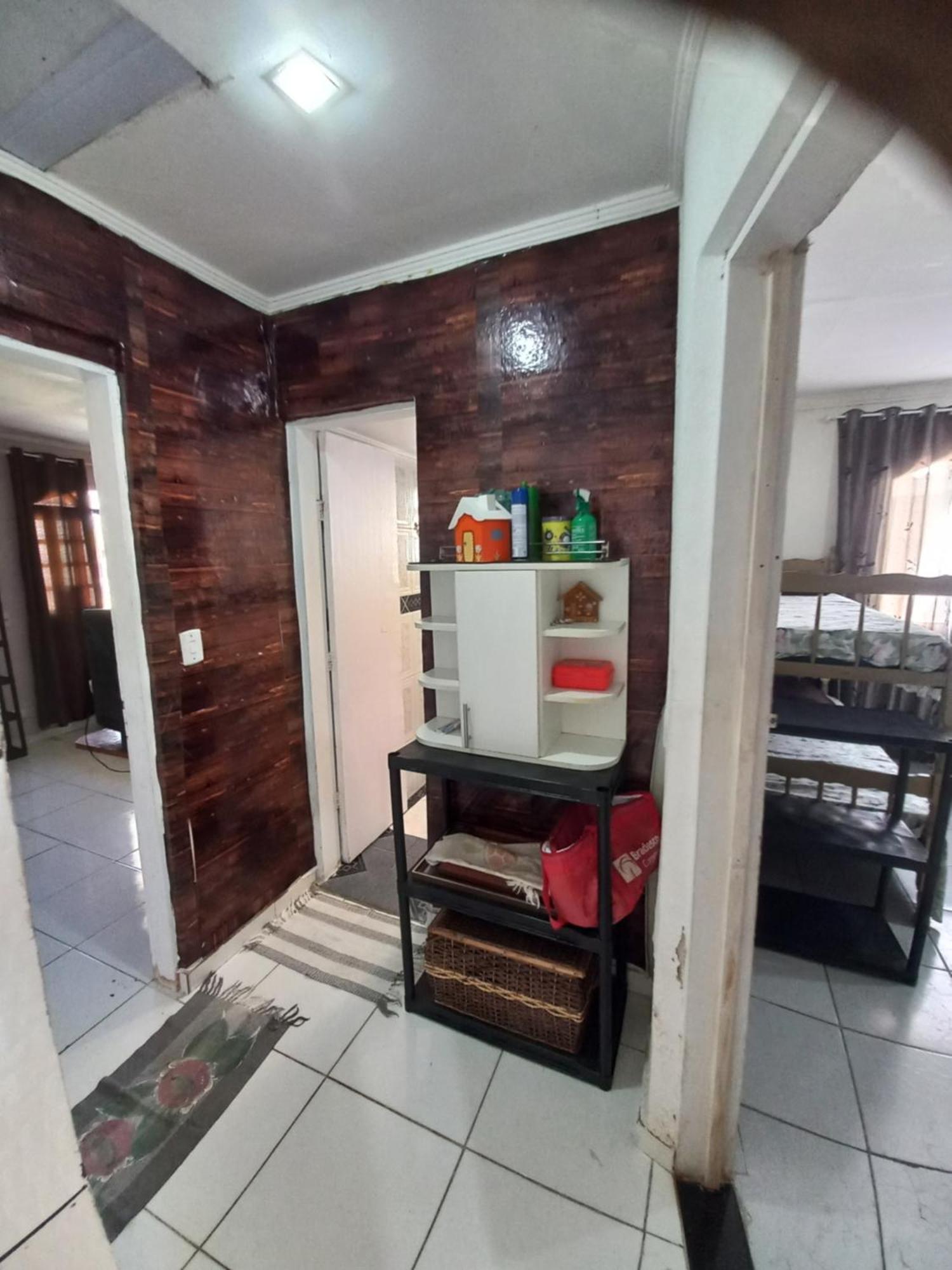 Chacara Sitio Casa Peruibe Praia Eksteriør billede