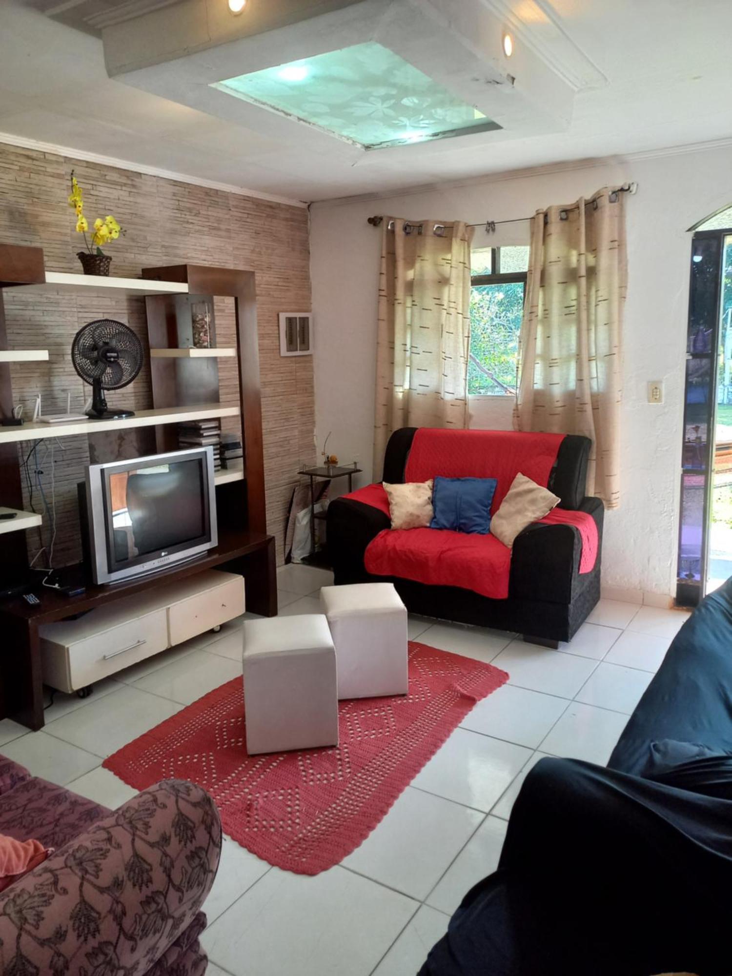 Chacara Sitio Casa Peruibe Praia Eksteriør billede