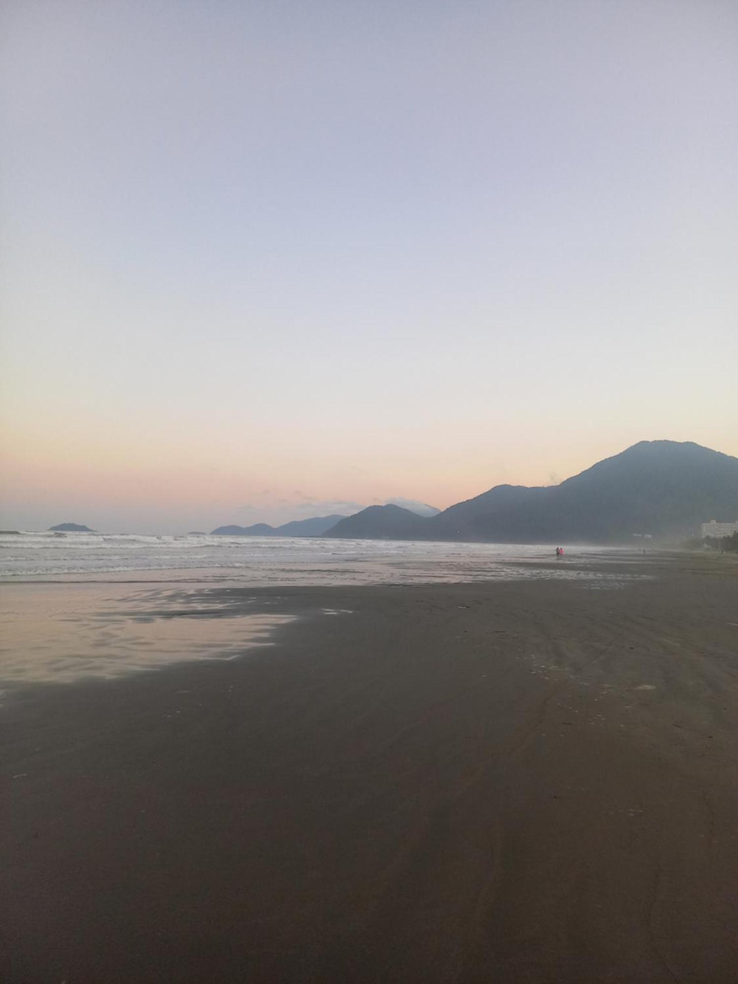 Chacara Sitio Casa Peruibe Praia Eksteriør billede