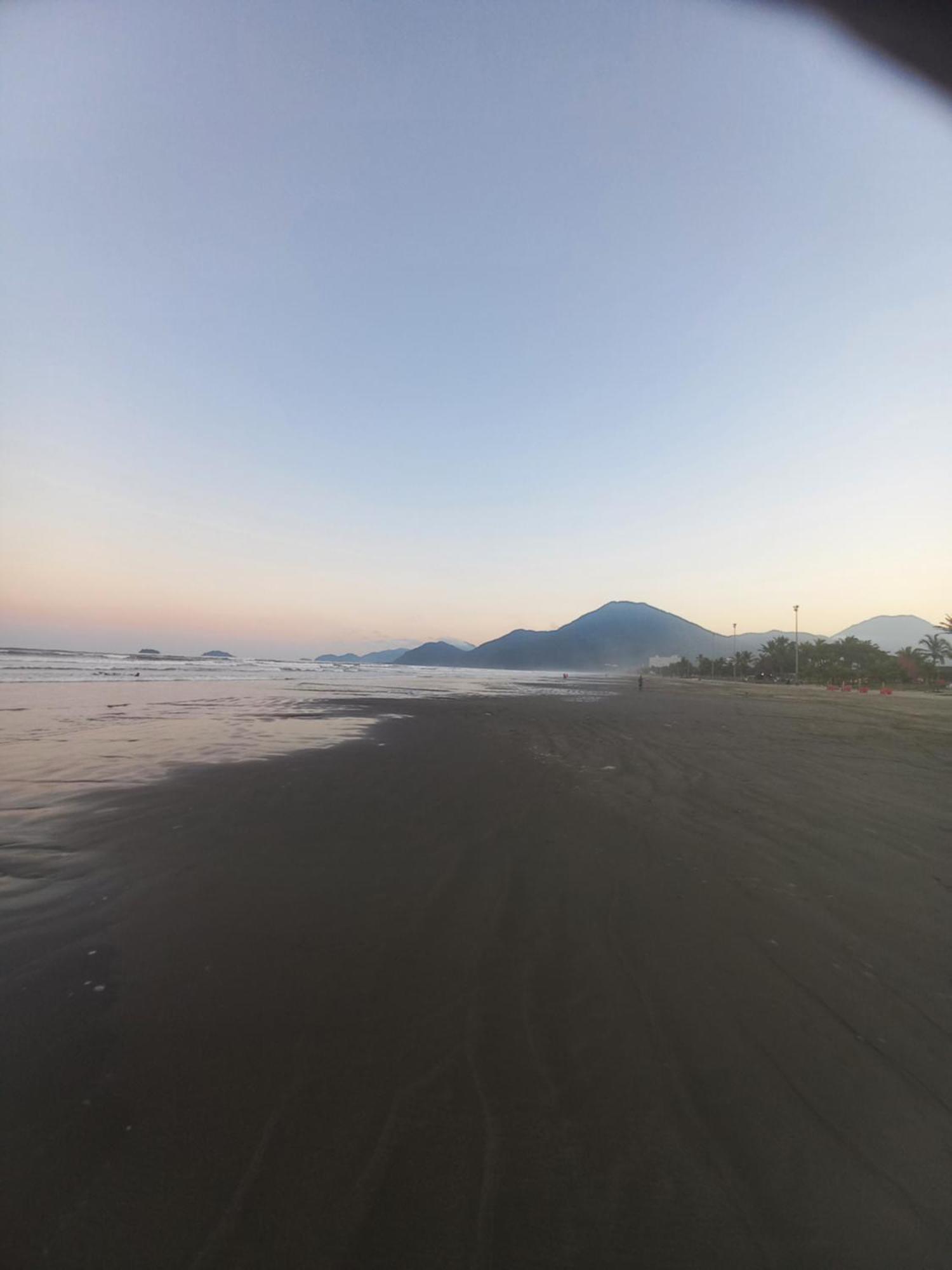 Chacara Sitio Casa Peruibe Praia Eksteriør billede