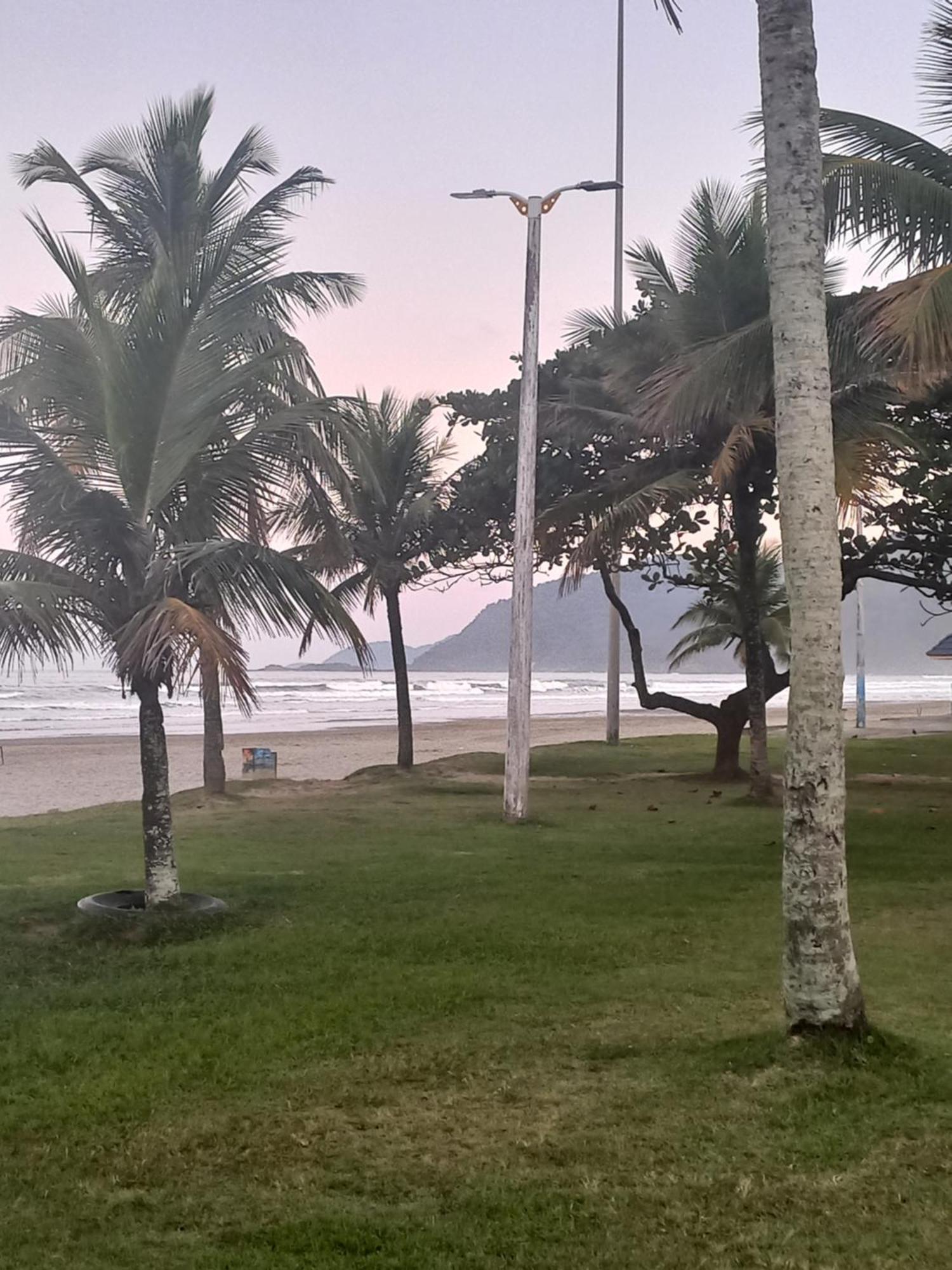 Chacara Sitio Casa Peruibe Praia Eksteriør billede
