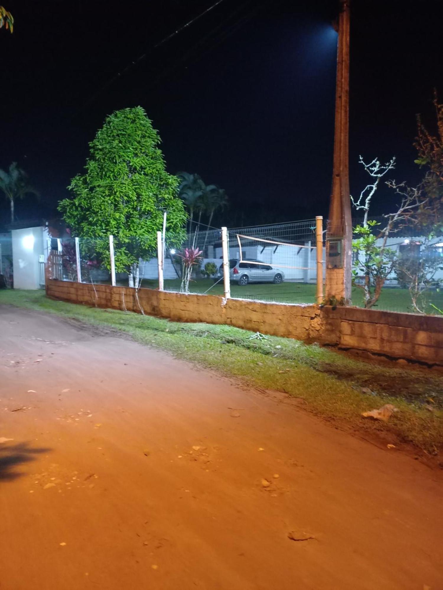 Chacara Sitio Casa Peruibe Praia Eksteriør billede