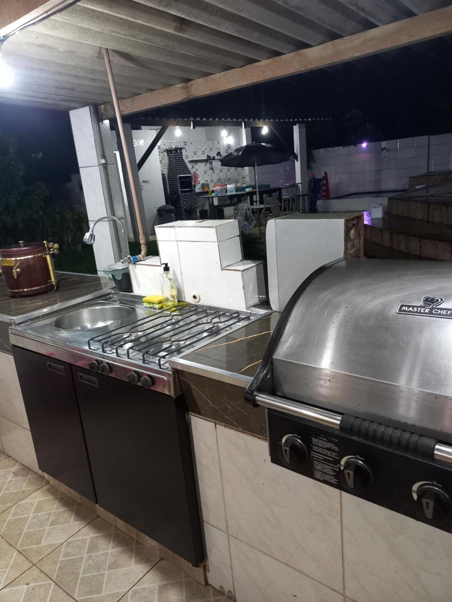 Chacara Sitio Casa Peruibe Praia Eksteriør billede